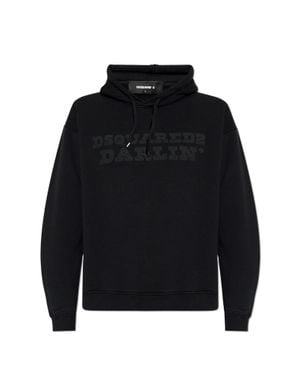 DSquared² Hoodie - Black