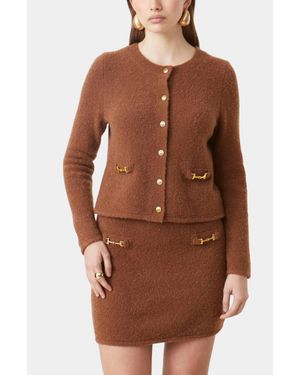 Suncoo Filby Skirt - Brown