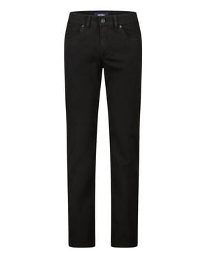 Gardeur Bill Pant - Black