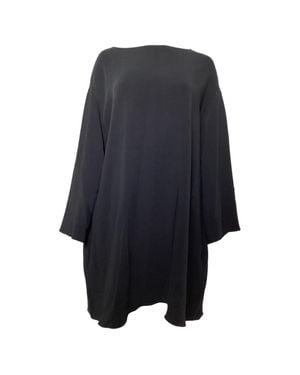The Row Tunic Dress - Blue
