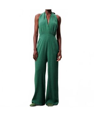 FRNCH Milagres Jumpsuit - Green