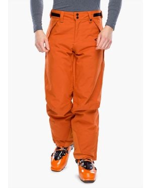 Oakley Cedar Recycled Insulated Pant - Orange
