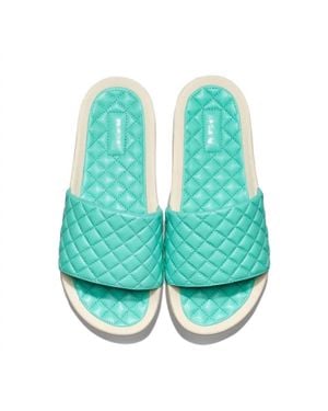 Athletic Propulsion Labs Lusso Slide Sandal - Blue