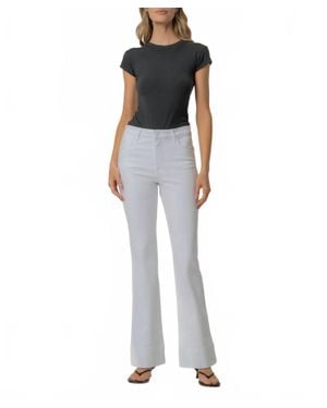 Kut From The Kloth Stella Flare Jean - Blue
