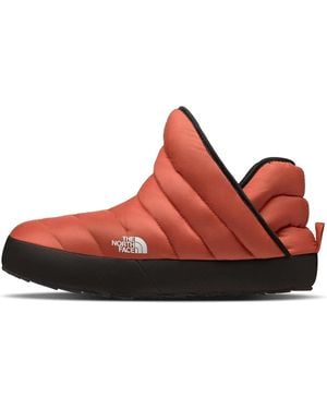 The North Face Thermoball Traction Nf0A3Mkht97 Boots 14 Burnt Ochre Gbnc346 - Black