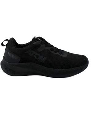 Fluchos Atom Shoe - Black