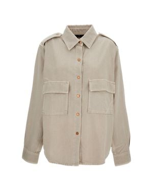 3x1 Kenya Shirt - Natural