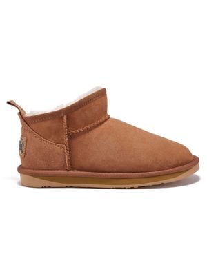 Australia Luxe Cozy Ultra Short - Brown