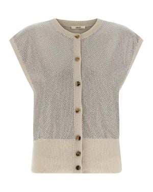 Haikure Kirby Vest - Gray