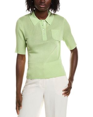 Alexis Paulo Top - Green