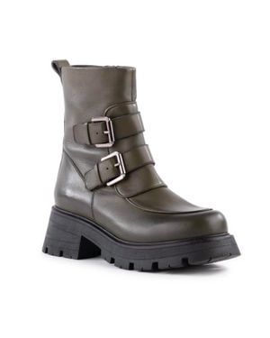 Seychelles Chasin' You Boots - Brown