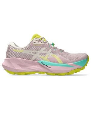 Asics Trabuco 14 Running Shoes - Gray