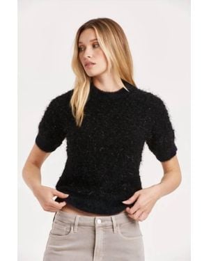 Another Love Sezanna Sweater - Black