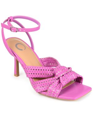 Journee Collection Collection Tru Comfort Foam Naommi Pump - Pink