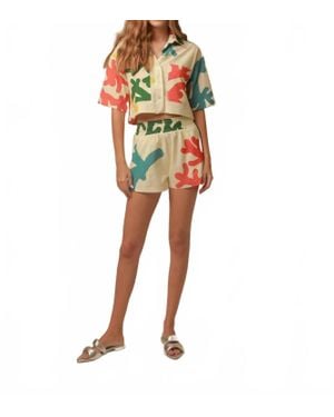 Lavi Tulum Short - Multicolor
