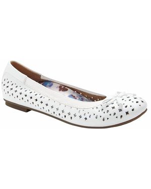 Vionic Spark Surin Ballet Flats - Black