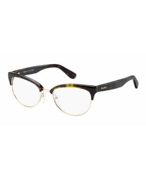 Max Mara Mm1222 Eyeglasses - Black