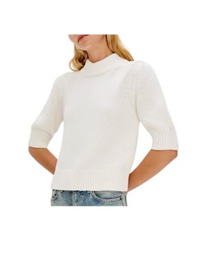 Rails Mariona Sweater - White