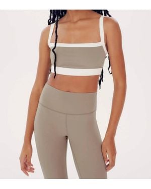 Splits59 Monah Rigor Bra - Multicolor