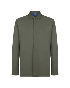 KIRED Capri Long-Sleeve Shirt - Green