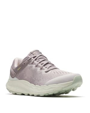 Merrell Antoraj068472 Sneakers Lilac Mist Trail Running Shoes Liq924 - Gray