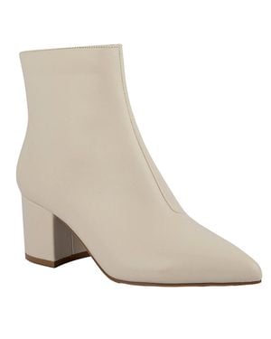 Sugar Nightlife Ankle Boot Bone Ws09591W - Natural