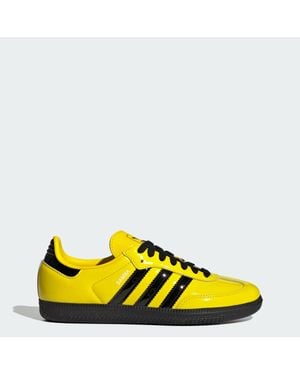 adidas Samba Og Shoes - Yellow