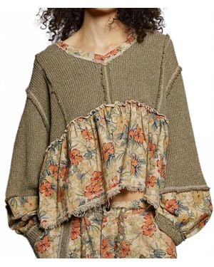 Pol Bren Sweater - Brown