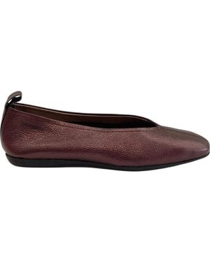 Wonders Pepa Ballet Pump - Purple