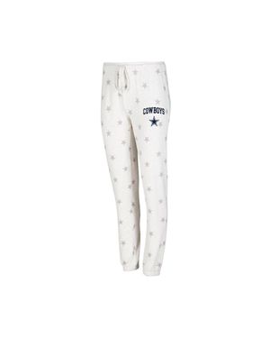 Concept Dallas Cowboys Agenda Sweatpants - White