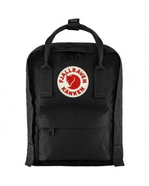 Fjallraven Kånken Mini Backpack - Black