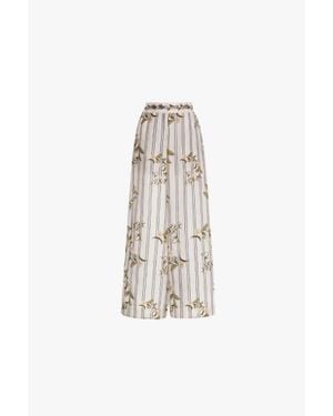 Agua Bendita Tota Pants - White
