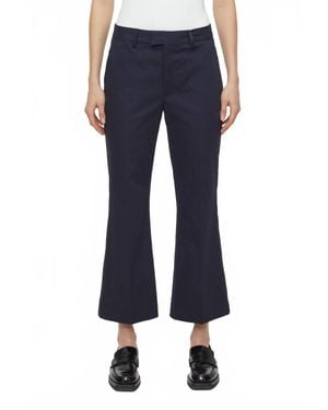 Closed Wharton Slim Pants - Blue