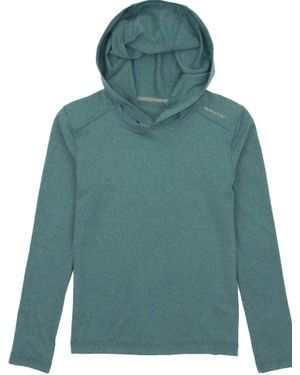 Properly Tied Boy's Finn Hoodie - Green