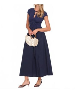 Heartloom Arleth Dress - Blue