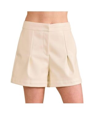 S'Edge Maria Short - Natural