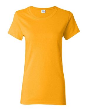 Gildan Heavy Cotton T-Shirt - Yellow