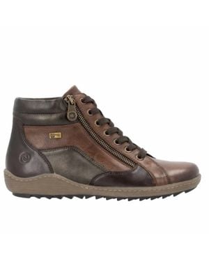 Remonte R1458 Liv Ankle Boots - Brown