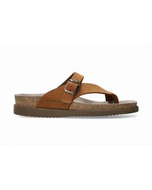 Mephisto Helen Sandal - Brown