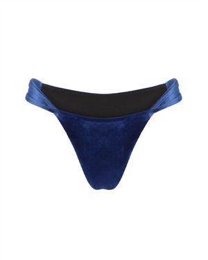 Neoblu Travesia Low Rise Bikini Bottom - Blue