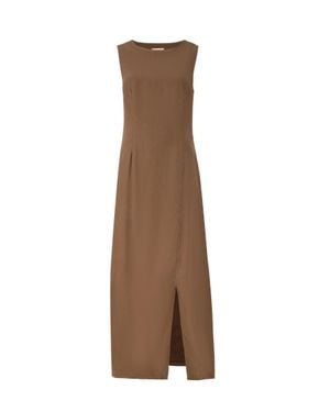 Sancia Andira Dress - Brown