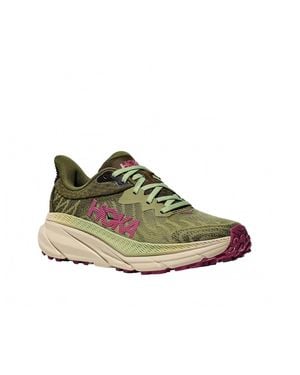 Hoka One One Challenger Atr 7 Shoes - Blue