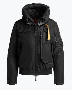 Parajumpers Gobi Winter Jacket - Black