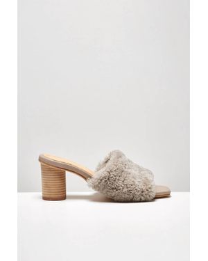 Humanoid Silas Mule - White