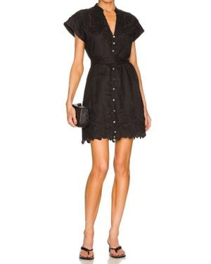 Veronica Beard Archie Dress - Black