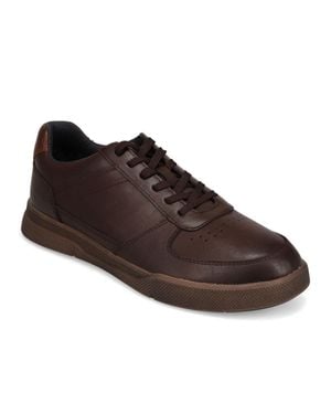 Jarman Baxter Lightweight Casual Sneaker - Brown
