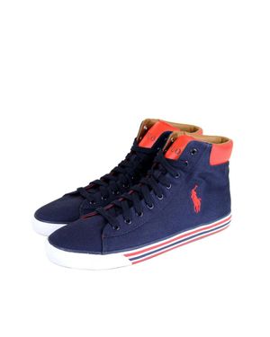 Polo Ralph Lauren High top sneakers for Men Online Sale up to 23 off Lyst