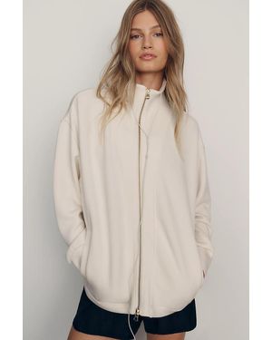 Varley Arlene Jacket - Natural