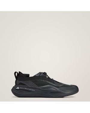 adidas By Stella Mccartney Sportswear Low Ground Shoes - Black