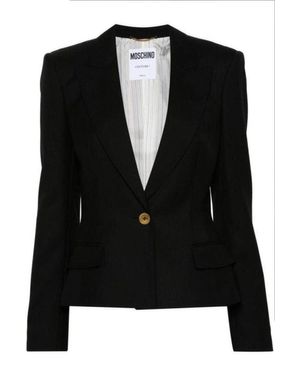 Moschino Blazers, sport coats and suit jackets for Women Moschino Blazers, sport coats and suit jackets for Women